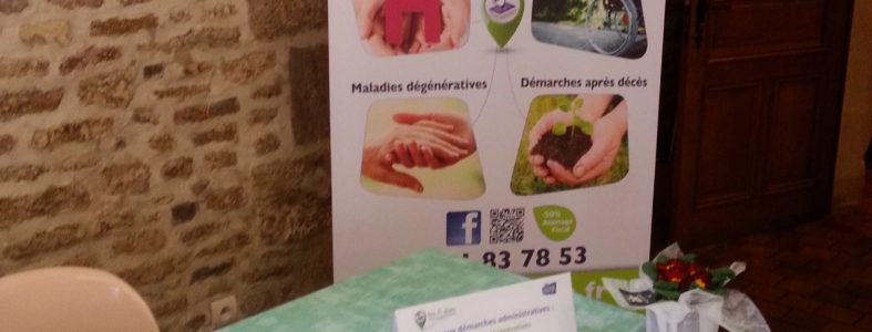 fmAdom au Salon Vitalité et Senior d’Ouistreham 20190331- Salon Ouistréham