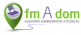 Assistante administrative à domicile | fmAdom | Françoise Mazire