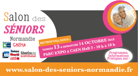 fmAdom au Salon des Seniors 13-14 octobre a Caen